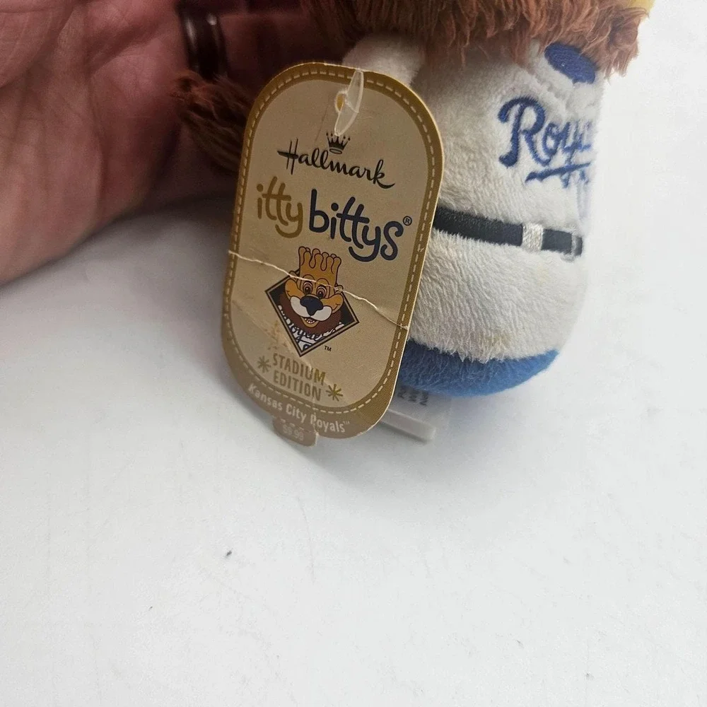 Kansas City Royals Plush Figure 6